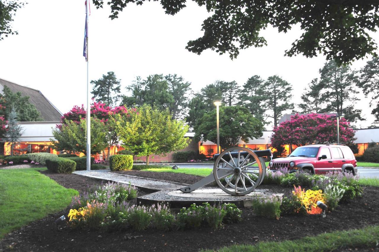 Fort Magruder Historic Williamsburg, Trademark By Wyndham Hotell Eksteriør bilde