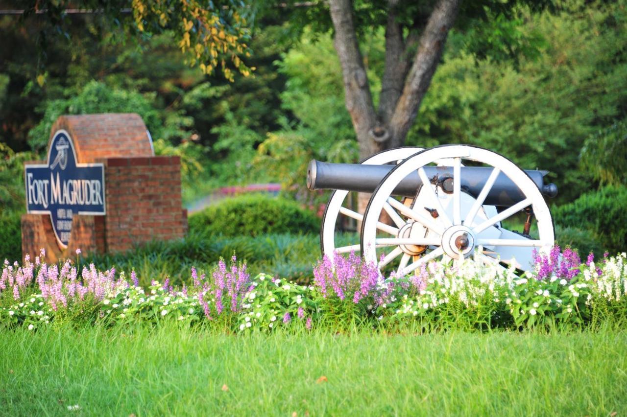 Fort Magruder Historic Williamsburg, Trademark By Wyndham Hotell Eksteriør bilde