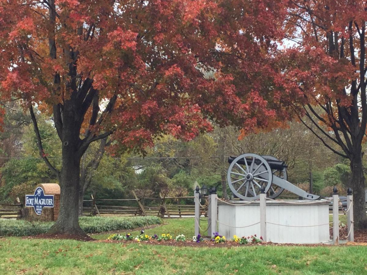 Fort Magruder Historic Williamsburg, Trademark By Wyndham Hotell Eksteriør bilde