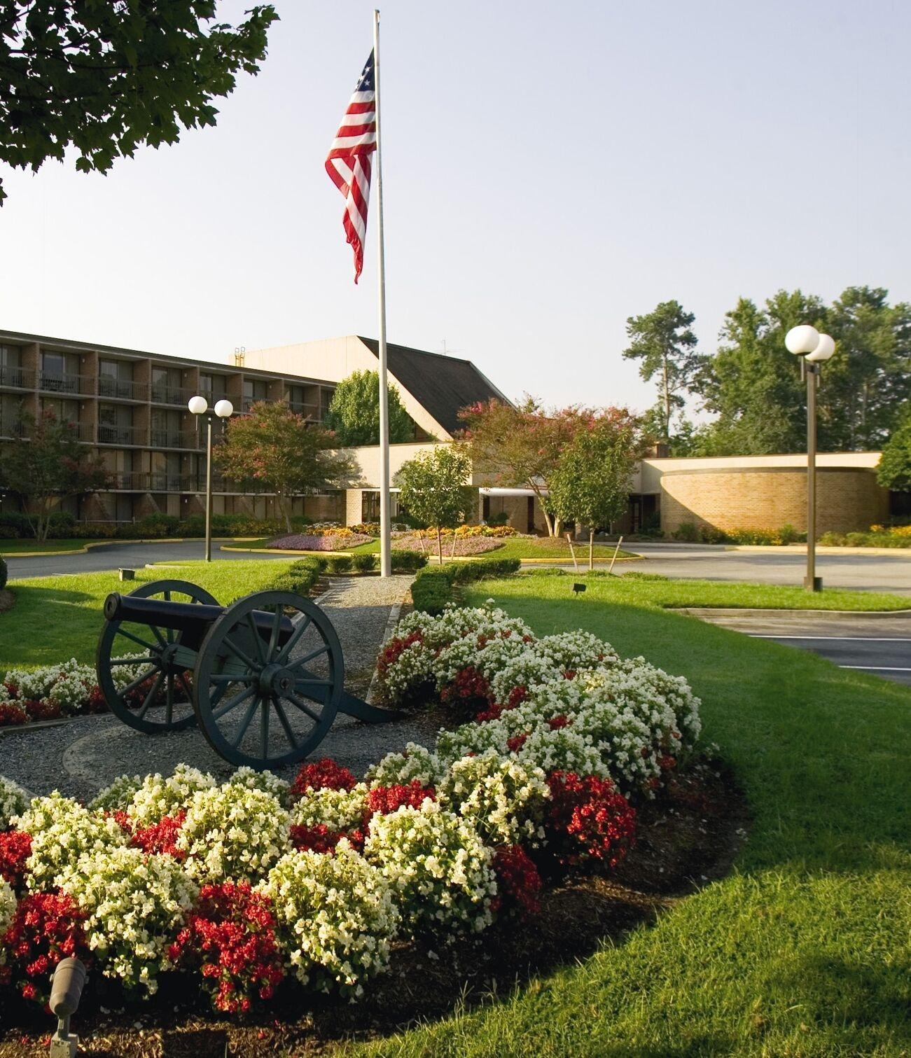 Fort Magruder Historic Williamsburg, Trademark By Wyndham Hotell Eksteriør bilde