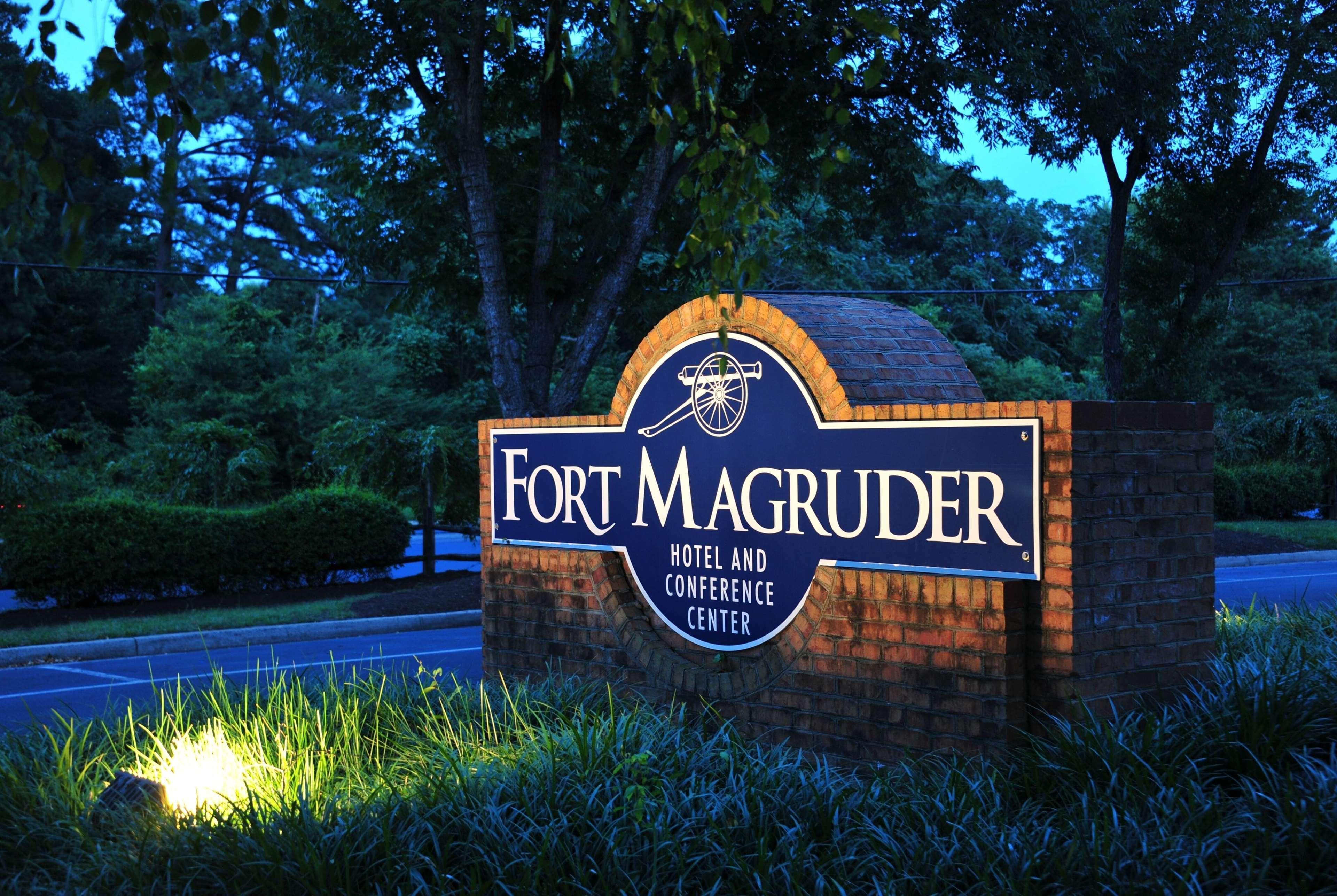 Fort Magruder Historic Williamsburg, Trademark By Wyndham Hotell Eksteriør bilde