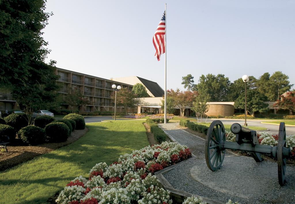 Fort Magruder Historic Williamsburg, Trademark By Wyndham Hotell Eksteriør bilde